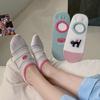 Calcetines Personalizados para Mujer Calcetines de Algodón Puro Muestra de Comercio Exterior Personalizados Calcetines de Verano de Corte Bajo Tipo Barco Calcetines Invisibles Hechos a Medida