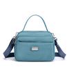 Nueva bolsa de mensajero portátil ligera para mujer, para exteriores, para ir al trabajo, casual, de gran capacidad, con múltiples compartimentos, bolso de hombro para mujer