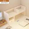 Estante Prateleira de Armazenamento de Mesa Organizador de Mesa Estante Simples para Mesa Estante Pequena para Casa/Estudante