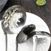 Cuchara para Hot Pot, Cuchara de Sopa Larga de Acero Inoxidable Específica para Restaurante, Espumadera, Cucharón de Sopa Grande para Cocina para Servir Sopa