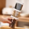 FaSoLa Spice Storage Caixa Cozinha Doméstica Zanthoxylum Grande Material Tempero Tempero Jar Grau Alimentício Material Seco Selado Jar