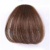 Air Bangs Peruca Feminina Fina Frente Cartoon Qi Bangs Cyber Celebridade Natural Beleza Reparo Ultra-fino Peruca Francesa Franja