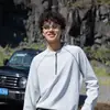 Camiseta Ligera de Manga Larga con Medio Cremallera, Estilo Montaña Outdoor para Viajes Urbanos y Deportes, Transpirable y de Secado Rápido, 2026