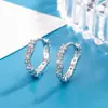 Brincos de Ouro com Textura de Diamante para Mulheres, Brincos Circulares de Zircônia de Alta Qualidade, Design Único para o Dia a Dia, Exquisite