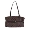 Bolso de Viaje para Mujer Otoño/Invierno 2026 Nuevo Bolso de Hombro Versátil Bolso Tote de Moda a Cuadros y Lunares