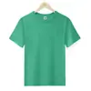 Camiseta 100% Algodão, Gola Redonda, Manga Curta, Roupa de Trabalho, Impressão de Logo Personalizado, Roupa de Trabalho Corporativa, Camiseta Publicitária, Camiseta Cultural, Uniforme de Turma, Bordado