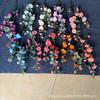 Camélia de Galhos Altos Camélia Selvagem Simples Exibição Floral de Interior Layout de Salão de Casamento Flor de Chão Flor de Seda para Casamento