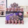 Nueva Figura de Oso Relajado Linda Caja Sorpresa Resina Ecológica Adorno de Escritorio Dibujo Animado Celebridad de Internet Bolsita Sorpresa
