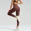 Pantalones de Yoga Peach de Cintura Alta Transfronterizos Levanta Glúteos Elásticos Deportivos para Correr Ajustados Casuales Skinny Pantalones de Yoga