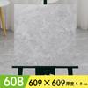 80x 80 pegatinas de suelo autoadhesivas PVC de moda imitación mármol plástico azulejos de suelo para sala de estar engrosados resistentes al desgaste impermeables antideslizantes