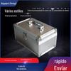 Fornecimento de fábrica caixa de instrumentos de liga de alumínio caixa de aviação caixa de ferramentas portátil garantia de qualidade preço razoável