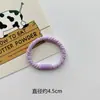 [acessórios] Prendedor de Cabelo Flor Brilhante de Cinco Pétalas Elástico para Cabelo de Menina Acessórios de Joalheria Atacado