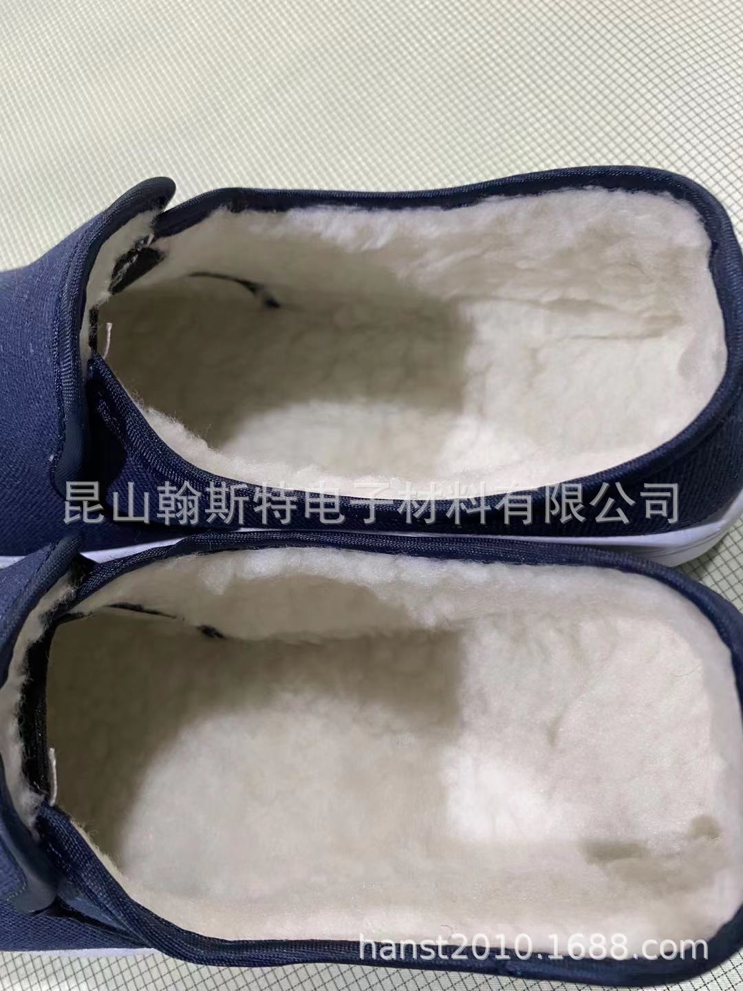 防静电棉鞋
