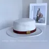 Hebilla de Cinturón Vintage Moda Sombrero de Lana de Copa Plana para Mujer Invierno Elegante Versátil Cálido Sombrero de Fieltro Estiloso Moderno Pequeño Fedora