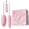 Jisibang Shijing an Taiyi Lai Le Ming Liu Huevo Vibrador Suministros para Adultos Juguetes Sexuales Venta al por Mayor Conjunto para Mujer