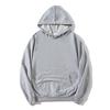 Sudadera Delgada Ropa de Trabajo Logo Bordado Publicidad Manga Larga Manga Corta Chaqueta Sudadera Felpa Clase de Bricolaje Uniforme Impresión