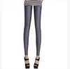 Pantalones de Yoga Transfronterizos Europeos y Americanos para Mujer, Leggings Ajustados, Pantalones Brillantes de Color Caramelo, Pantalones Skinny, Pantalones Cortos