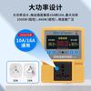 Controlador de Temperatura Inteligente Xifa Electronics Sv-201B-3B 2500W Potencia Controlador de Temperatura Control de Temperatura para Cría de Mascotas Reptiles