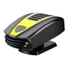 Aquecedor elétrico de carro 12V para uso doméstico e no carro, aquecedor de carro para descongelamento, remoção de neve e desembaçamento