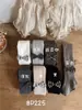 BP225 Leggings Nuevos de Otoño para Niños al por Mayor Calcetines a Cuadros para Bebé con Nudo Plano y Pedrería Pantalones Estilo Princesa