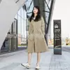 Impermeable y Cortavientos de Golf Personalizado Transfronterizo para Hombres y Mujeres, Ajuste en la Cintura, Impermeable Todo en Uno a Prueba de Viento e Impermeable para Adultos para Lluvia Fuerte y Ciclismo