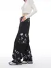 2026 Moda de Calle para Mujer Nuevo Verano Ropa de Trabajo Holgados Casual Deportivos Versátiles Pantalones Caídos Estilo Pareja