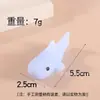 Bolas de descompresión de goma suave con diseño de animales, juguetes de descompresión creativos de dibujos animados transfronterizos, venta al por mayor