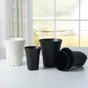 Maceta Redonda Vientiane Controlada por Raíz de Múltiples Especificaciones Maceta de Plástico para Jardinería Maceta de Cintura Alta Maceta Negra y Blanca para Flores Suculentas Maceta Verde para Plantar Flores
