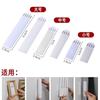 Ferramenta Especial para Pendurar Papel de Parede e Revestimento de Parede, Suporte Adesivo Mágico de Fita Mágica sem Perfuração para Porta-Retratos de Casamento, Fivela Mágica sem Marcas