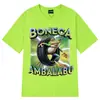 Brr Brr Patapim Camiseta Divertida Meme Italiano Brainrot Verano Algodón