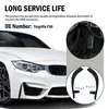 A maçaneta interna da porta é adequada para BMW F 30 316 320 dianteira esquerda e direita 1 par