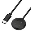 Cable de Carga Adecuado para Google Google Pixel Watch2 Fitbit Ace Lte Juego de Soporte de Silicona