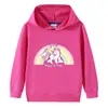 Suéter con Capucha de Algodón para Primavera y Otoño para Niños y Niñas, Suéter Pulóver Infantil para Niños Pequeños y Medianos, Suéter Moderno