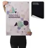Papel Carbono para Costura Riscos e Bordado Preto