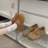 Zapatos Birkenstock gruesos de suela alta, estilo retro de cobertura total para mujer, nuevos zapatos slip-on Birkenstock otoño 2026, mocasines