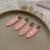 Basic Practical 4 Pack Cabelo Maquiagem Sem Costura Clip Bangs Clip Headwear Duckbill Clip Hairpin Broken Hairpin Acessórios de cabelo