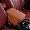 Fabricante Cabelo Liso Driver General Motors Caixa de Apoio de Braço Almofada Atualização Lateral Bolso de Armazenamento Central Caixa de Apoio de Braço Almofada Protetora