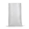 Bolsas Tejidas Laminadas Blancas Cuidadosamente Seleccionadas, Engrosadas y Duraderas, Bolsas de Empaque a Prueba de Humedad y Resistentes a la Humedad, Bolsas Tejidas para Granos y Químicos