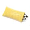 Lugar Moda Clásica Nueva Bolsa de Gafas Cuero PU Pop-Up Portátil de Alta Gama Impermeable Almacenamiento de Bolsa para Gafas