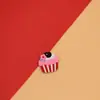 Fábrica de Origem em estoque atacado cola flexível PVC sorvete bolo DIY capa de celular adesivo de geladeira caixa de armazenamento decoração