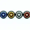 Acessórios de modificação para moto scooter atacado Ciclomotor CNC Copo da Mesa da Mesa Dianteira BWS decoração fogo fantasma Copo do Amortecedor Dianteiro