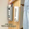 Caja de Almacenamiento tipo Cajón para Montar en la Pared para Ropa Interior y Calcetines, Organizador sin Taladro para Uso Doméstico, Solución de Almacenamiento Conveniente para Ropa Interior y Calcetines