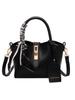 Comércio exterior Bolsa pequena de alta qualidade para mulheres, casual, 2025, nova bolsa crossbody popular deste ano, bolsa portátil