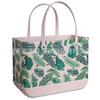 Bolso de Mano Eva para Mascotas Estampado Natación Agujero Bolsa de Playa Nuevo Cesta Eva Almacenamiento Hombro Viaje