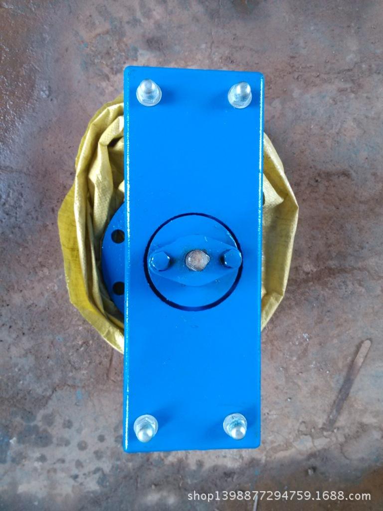 DN100双口排气阀3