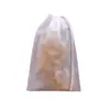 Bolsas de Cordón No Tejidas al por Mayor, Bolsas Interiores Desechables, Bolsitas de Té, Bolsas para Medicina Herbal, Bolsas Filtrantes