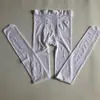 Calcetines de Baile para Adultos de Talla Grande Finos Extensibles para Primavera y Verano Leggings de Mujer de Doble Cara con Mayor Grasa Alta Elasticidad