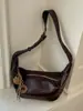 Bolsa pequena vintage outono e inverno para mulheres 2026 nova moda bolsa transversal versátil bolsa de ombro requintada super popular bolsa bolinho