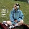 Chaqueta de moda para hombre para primavera y otoño, chaqueta softshell tres en uno de moda para parejas, abrigo de montaña impermeable y a prueba de viento para exteriores