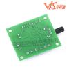 Motor sin escobillas con placa de control de velocidad PWM de accionamiento Motor CC sin escobillas DC8-24V controlador de velocidad